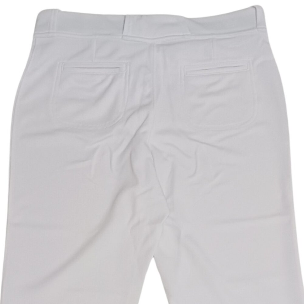 New Balance Youth Fastpitch Softball Mid Calf Pant Size L, XL White - NWT - Picture 5 of 8